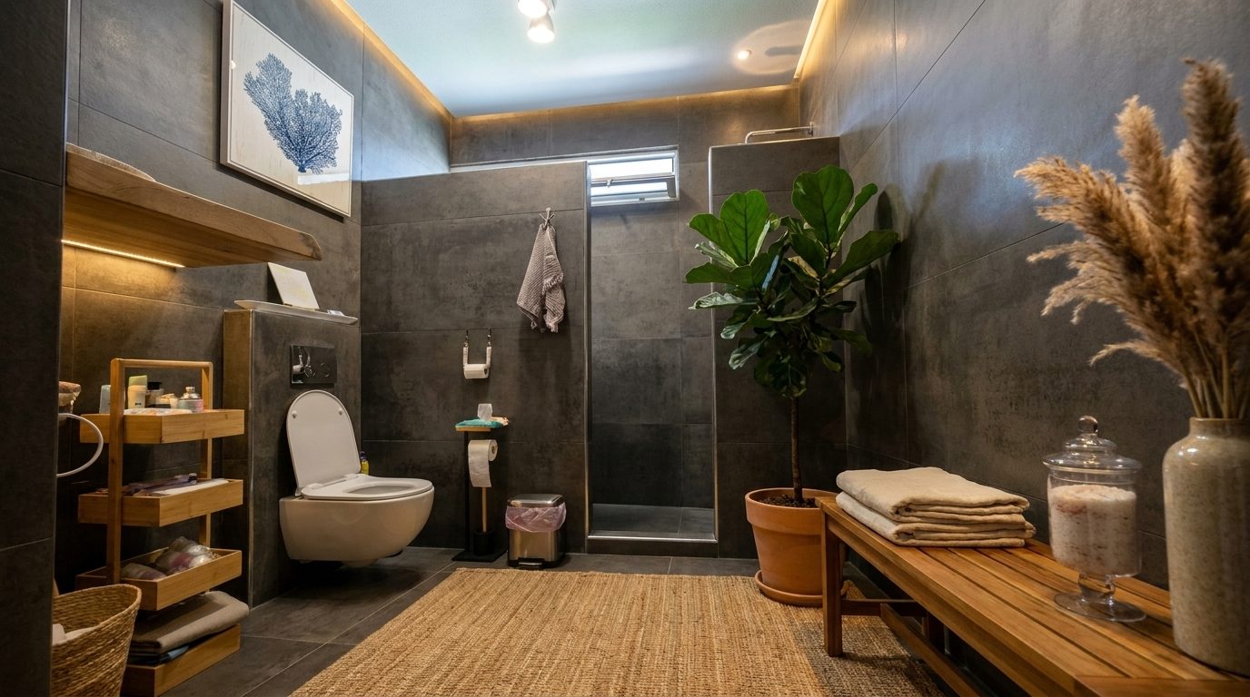 Badezimmer